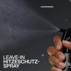 Leave-in Spray