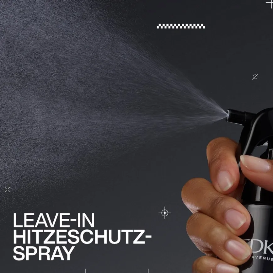 Leave-in Spray