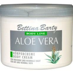 Lichaamscrème, aloë vera