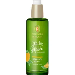 Lichaamsolie, Gevoelens van geluk