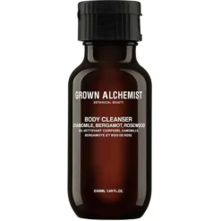 Lichaamsreiniger: Kamille, Bergamot, Roos