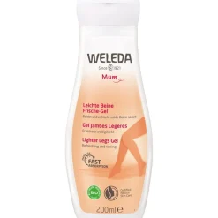 Lichte Benen Verse Gel, Revitaliseert en verzorgt zware, vermoeide benen