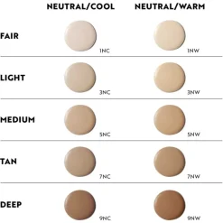 Lichtgewicht matte camouflagestift