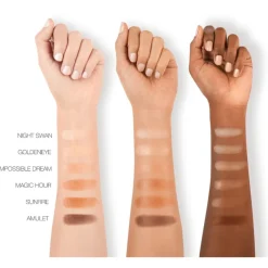 Lichtreflecterende verhelderaar voor de ogen