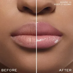 Lip Idôle Squalane-12 Butterglow Glowy Color Balm