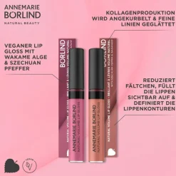 Lipgloss Natuurlijk Volume