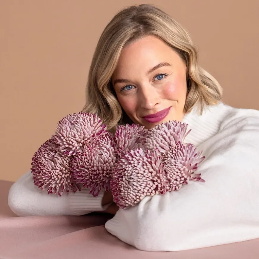 Lipgloss Natuurlijk Volume