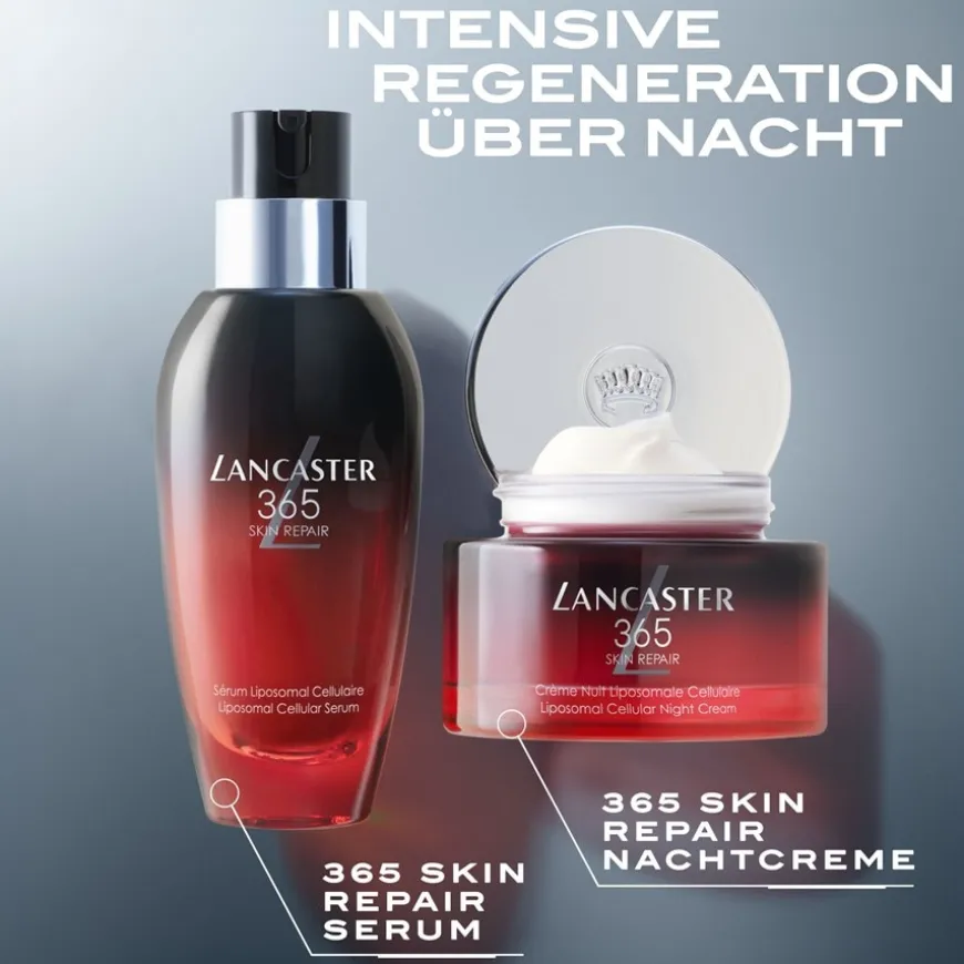 Liposomale cellulaire nachtcrème