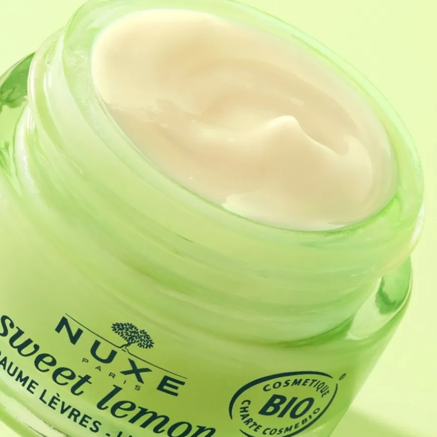 Lippenbalsem, Sweet Lemon