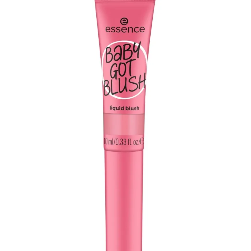Liquid Blush, BABY KRIJGT BLOS