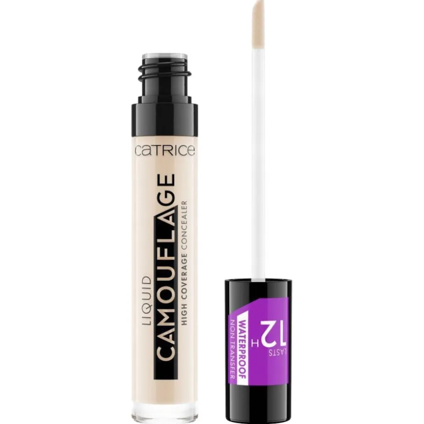 Liquid Camouflage High Coverage Concealer