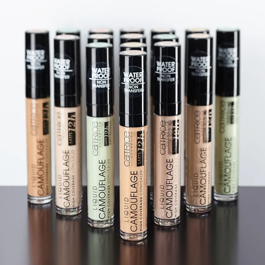 Liquid Camouflage High Coverage Concealer