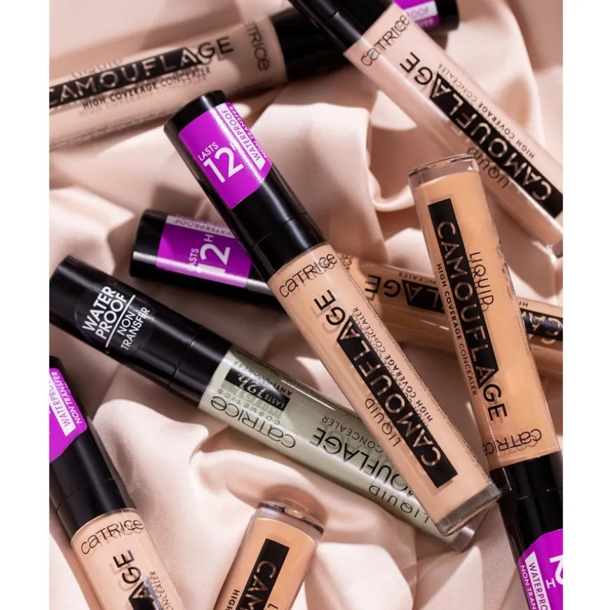 Liquid Camouflage High Coverage Concealer