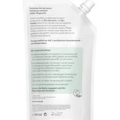 Liquid Soap, Milde zeep