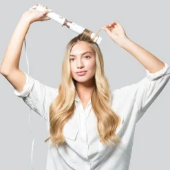 Loose Waves, Rechte bevestiging 38 mm