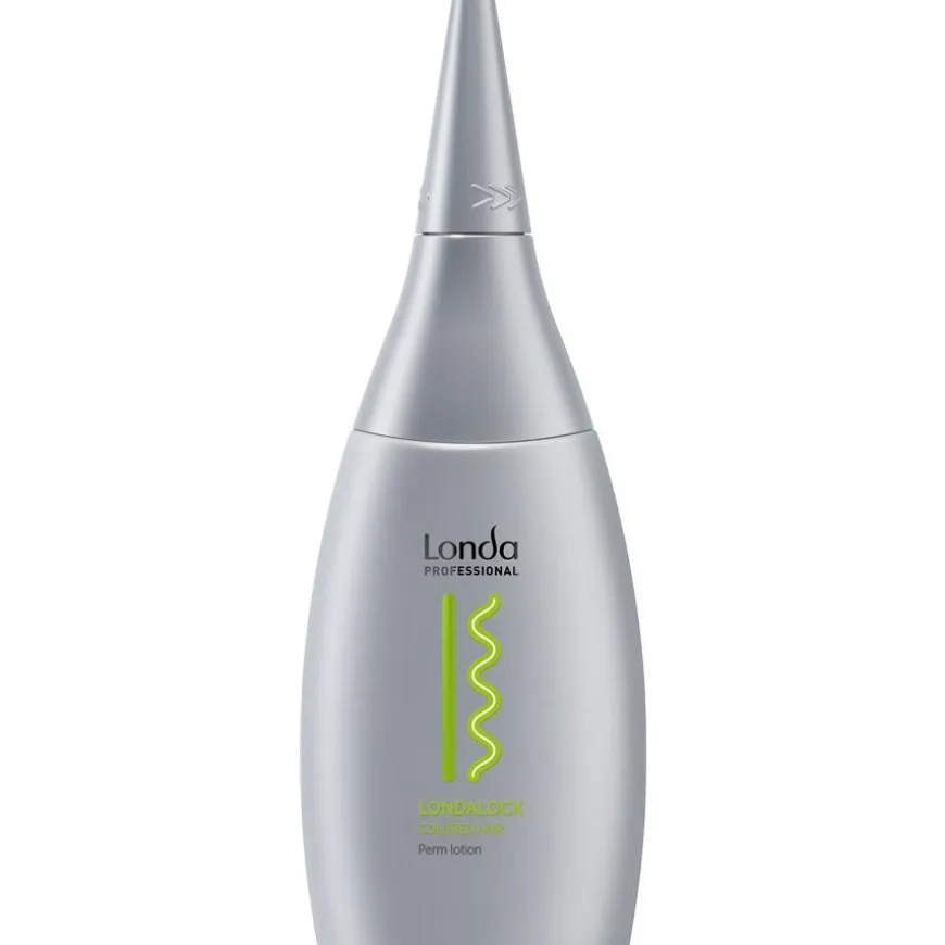 Lotion voor gekleurd haar