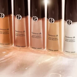 Luminous Silk Acqua Highlighter