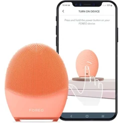 LUNA 4 Balanced Skin gezichtsreiniger en massager