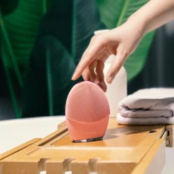 LUNA 4 Balanced Skin gezichtsreiniger en massager