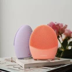 LUNA 4 Gezichtsreiniger en massage voor de gevoelige huid