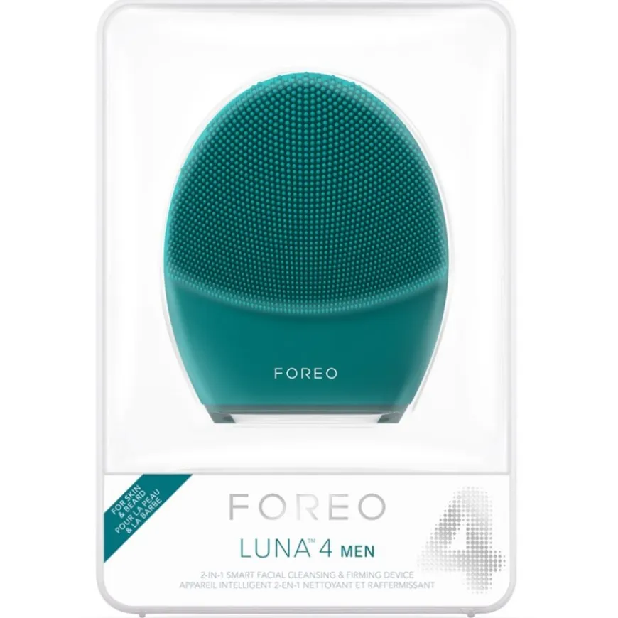 LUNA 4 MEN gezichtsreiniger en massageapparaat