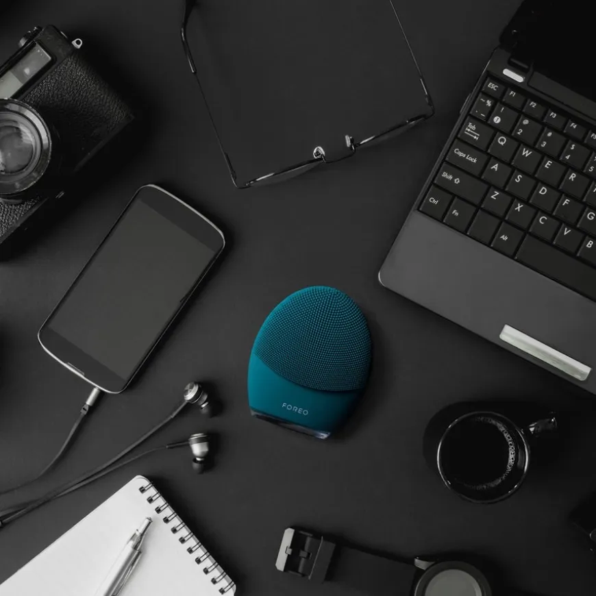 LUNA 4 MEN gezichtsreiniger en massageapparaat