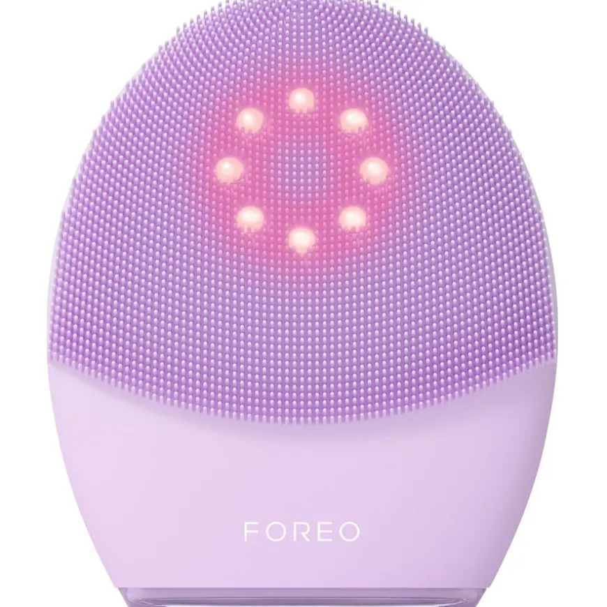 LUNA 4 Plus thermisch gezichtsreinigingsapparaat voor de gevoelige huid met NIR, rood LED-licht en microstroom