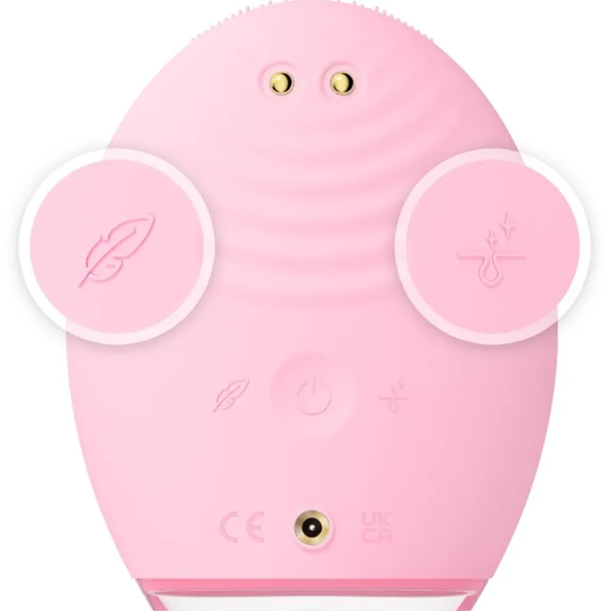 LUNA 4 Plus thermisch gezichtsreinigingsapparaat voor de normale huid met NIR, rood LED-licht en microstroom