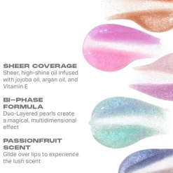 Lust Potion Bi-Phase Lip Oil Forbidden Collection