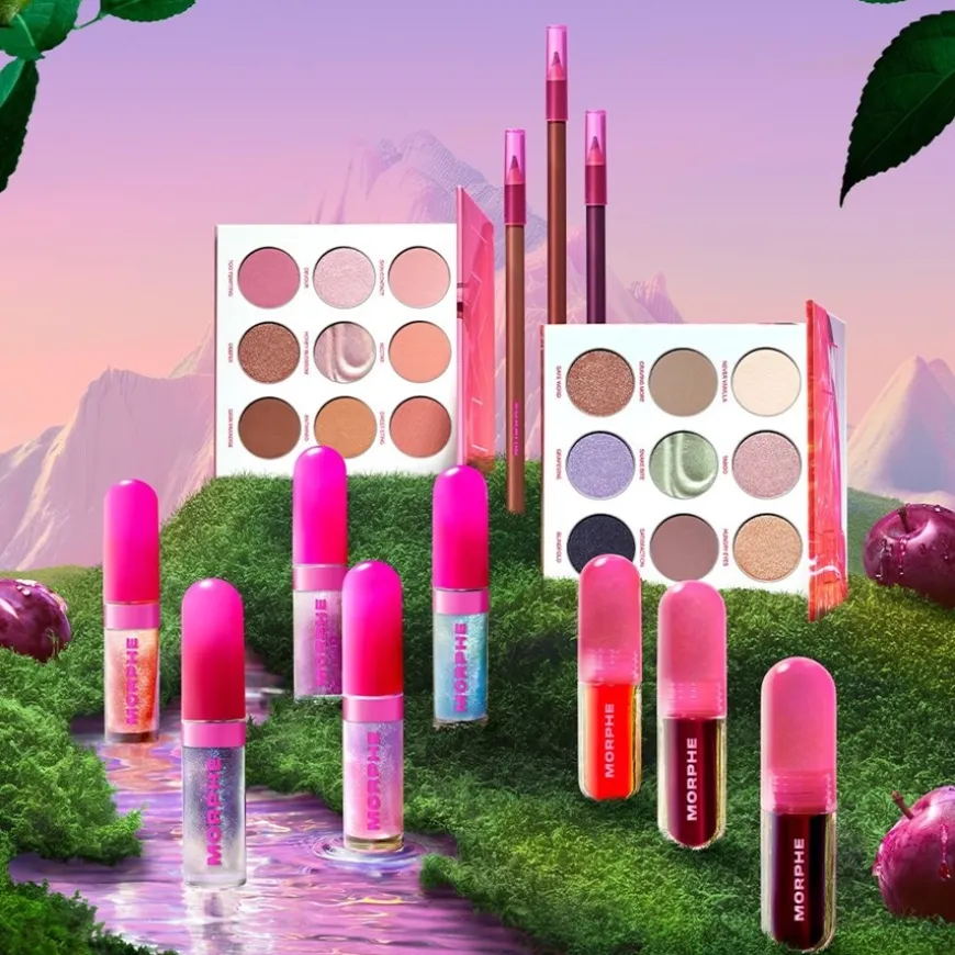 Lust Potion Bi-Phase Lip Oil Forbidden Collection