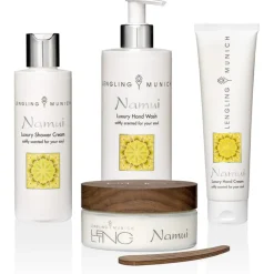 Luxury bodycrème, Namui