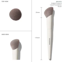 M103 Angled Cream & Liquid Foundation Brush