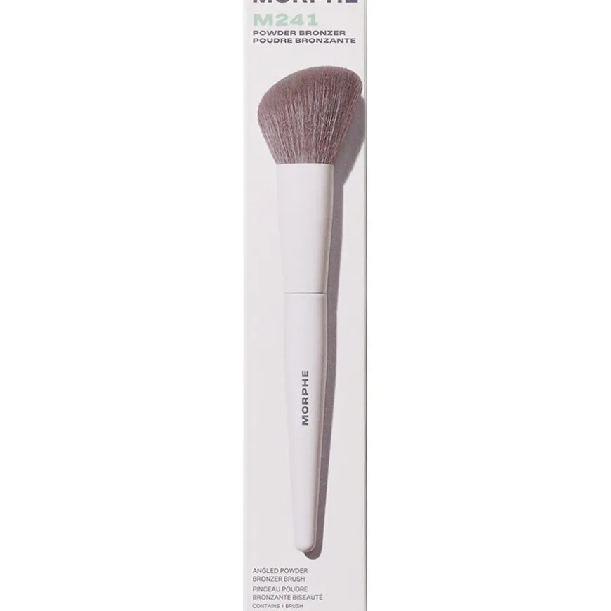 M241 Angled Powder Bronzer Brush