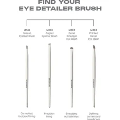 M362 Pointed Eyeliner Brush