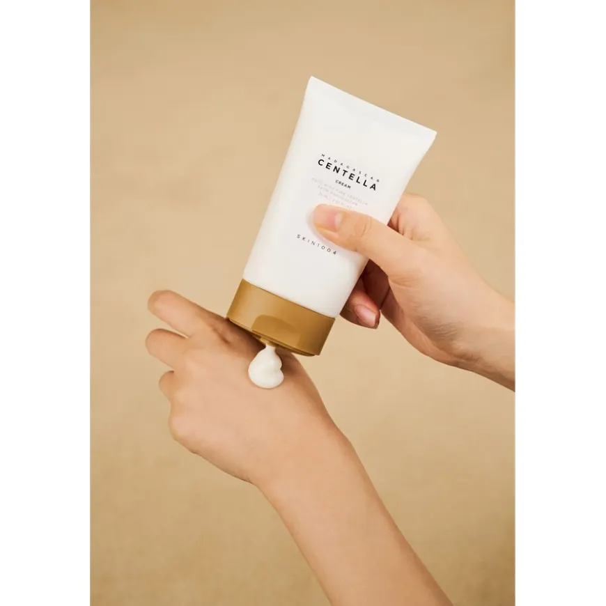 Madagaskar Centella Crème