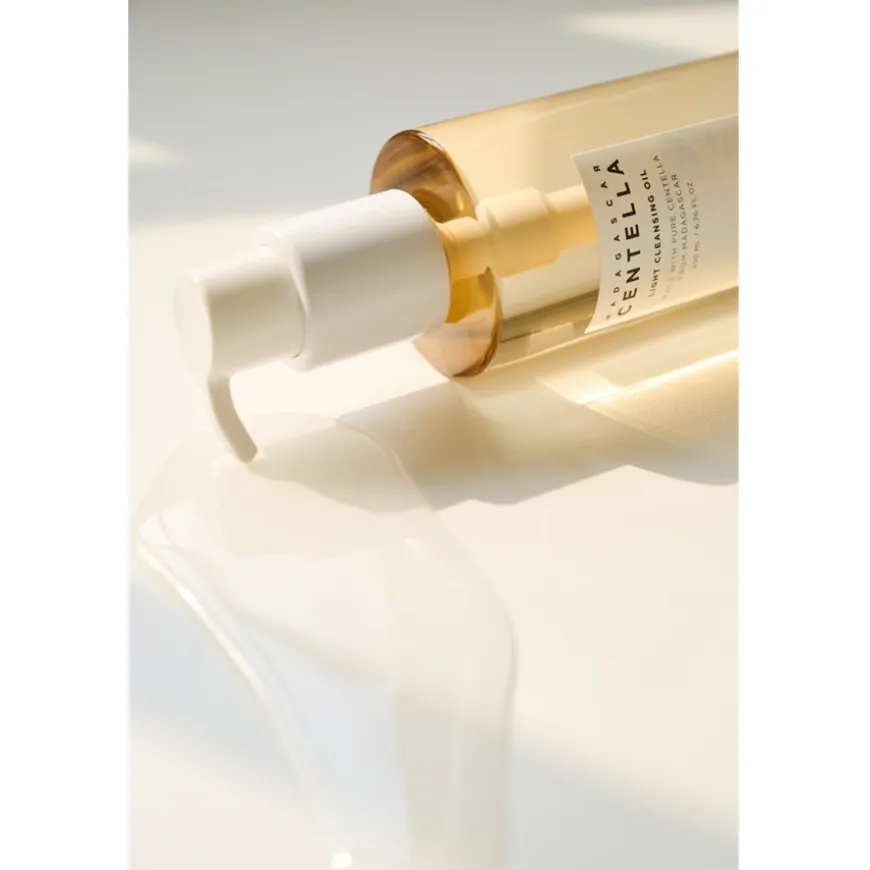 Madagaskar Centella Lichte Reinigingsolie