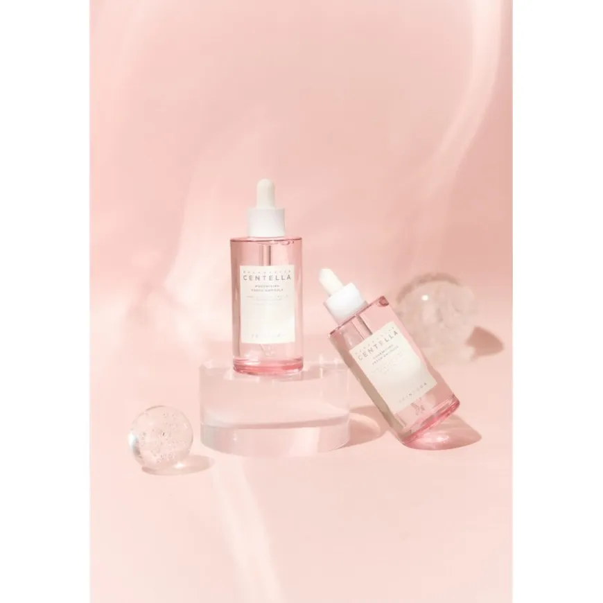 Madagaskar Centella Poremiserende Verse Ampul