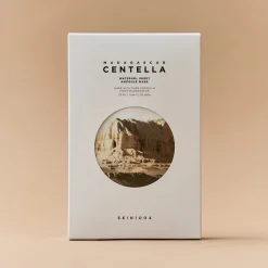 Madagaskar Centella Watergel Masker Ampul met vellen