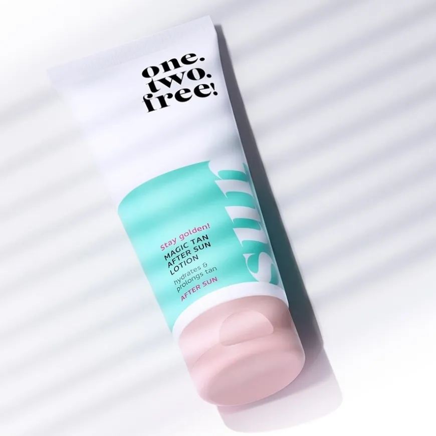 Magic Tan After Sun Lotion