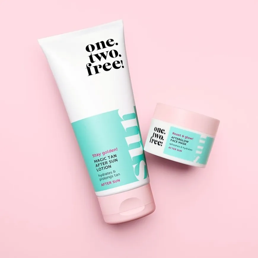 Magic Tan After Sun Lotion