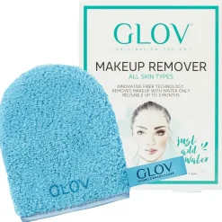 Makeup Remover Bouncy Blue, Basic