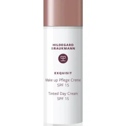 Make-up verzorgende crème SPF15