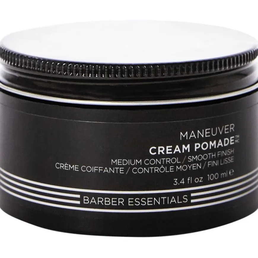 Maneuver Cream Pomade