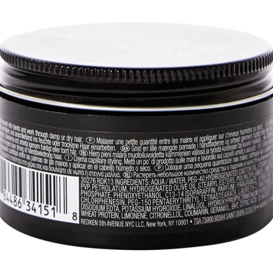 Maneuver Cream Pomade