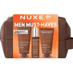 Mannen must-have trio