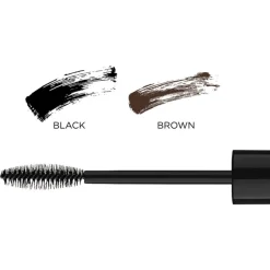 Mascara met natuurlijke krul