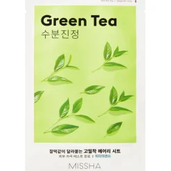 Masker Groene Thee, Airy Fit