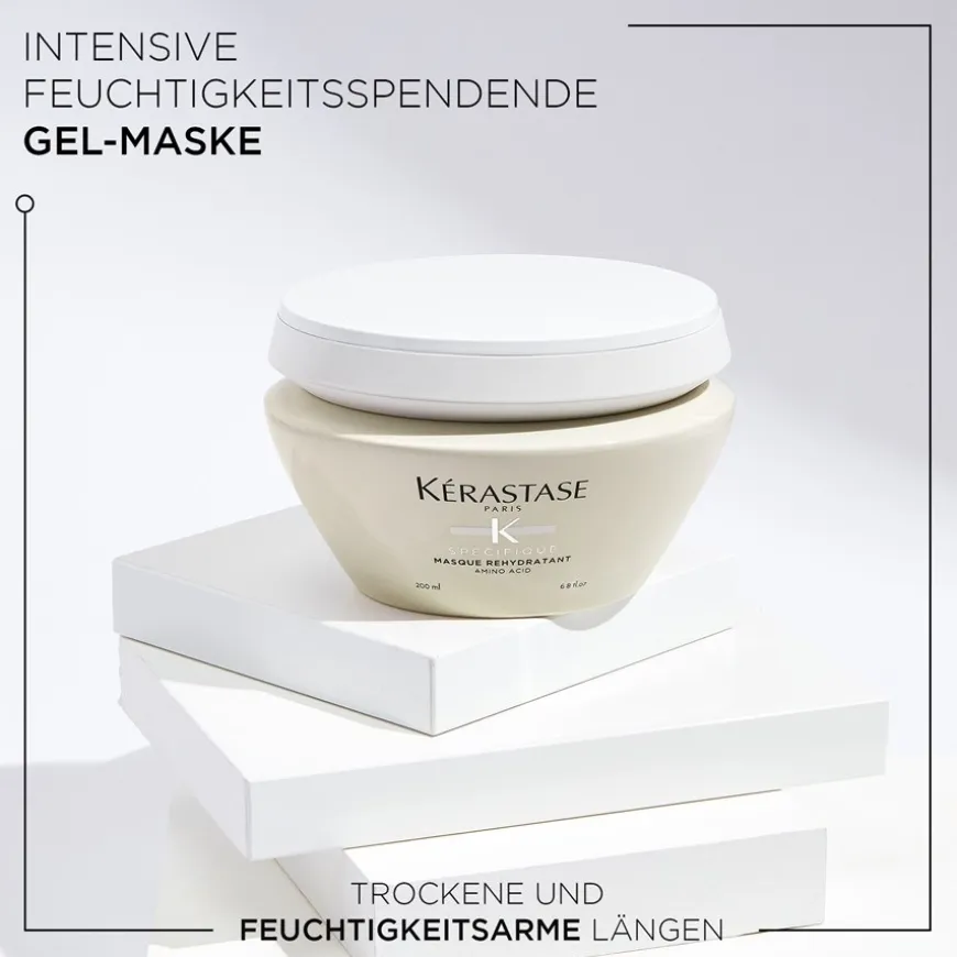 Masque Rehydratant