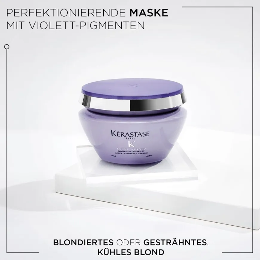 Masque Ultra-Violet