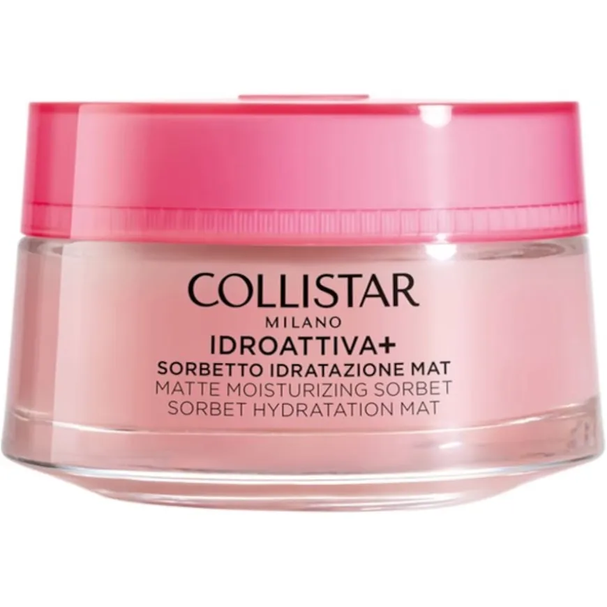 Matte Moisturizing Sorbet
